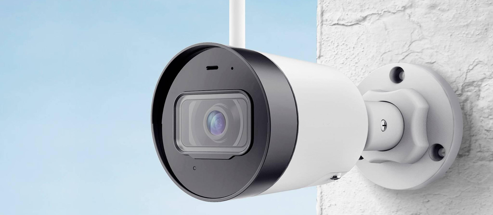 Térfigyelő és biztonsági kamerarendszer szerelés